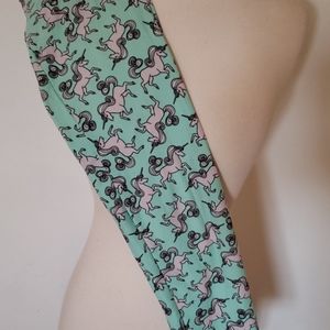 LuLaRoe OS Unicorn Leggings